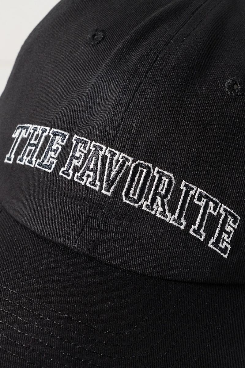 Favorite Daughter The Baseball Cap