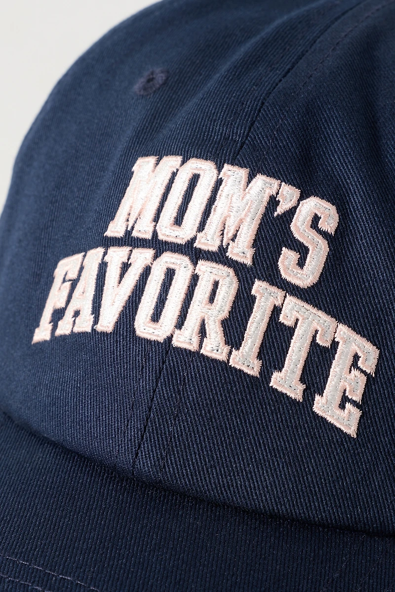 Favorite Daughter The Mom's Favorite Baseball Cap