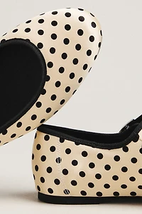 Reformation Tilly Ballet Flats