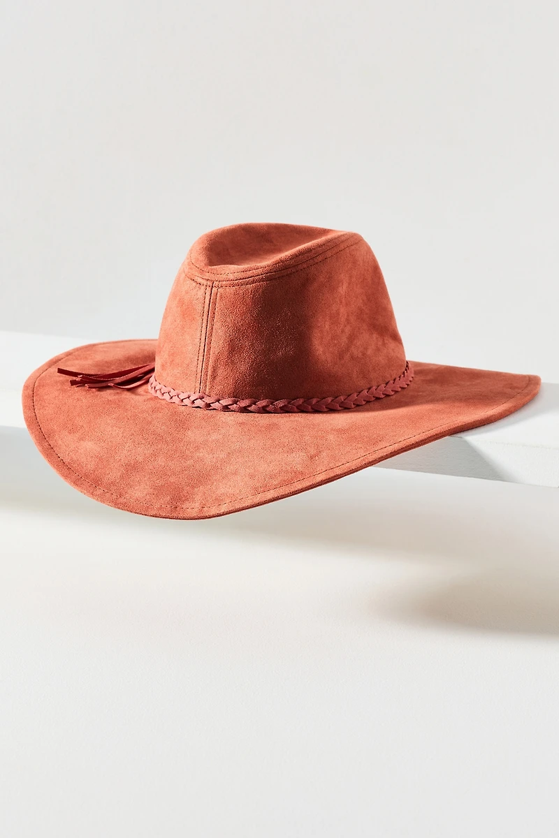 8 Other Reasons Faux Suede Rancher Hat