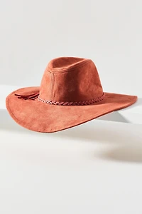 8 Other Reasons Faux Suede Rancher Hat