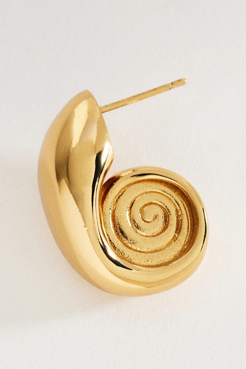 Mignonne Gavigan Pilar Hoop Earrings
