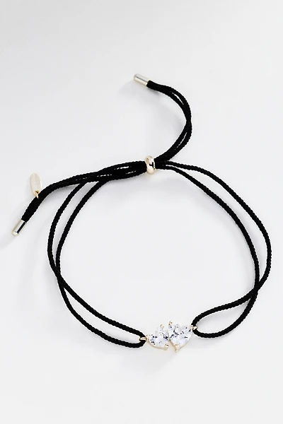 Crystal Cord Bracelet