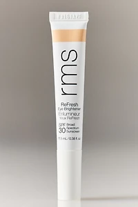 RMS Beauty SPF 30 ReFresh Eye Brightener Broad Spectrum Serum