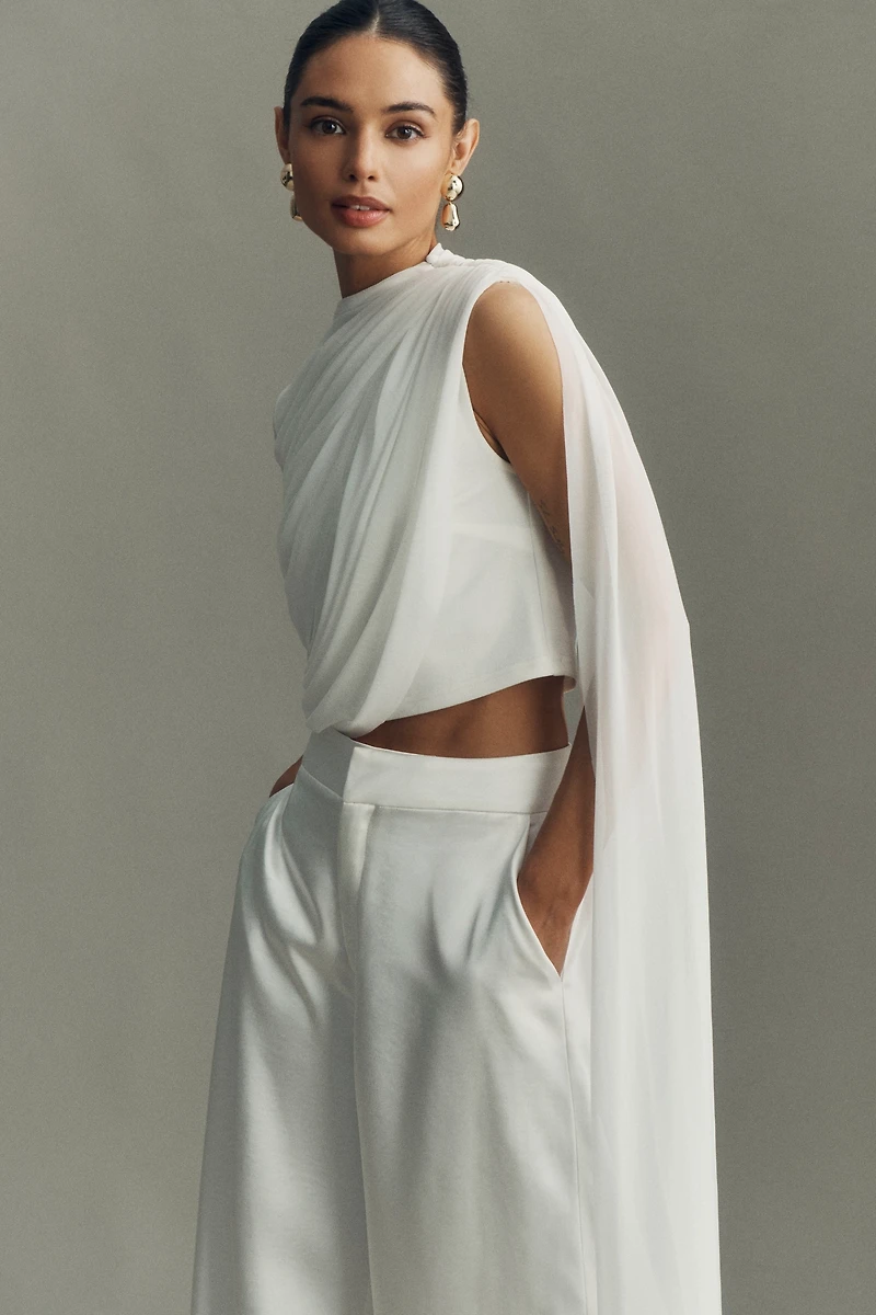 ELLIATT Camellia Top and Pants Set