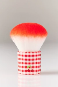 Picnic Collection Cherry Kabuki Brush