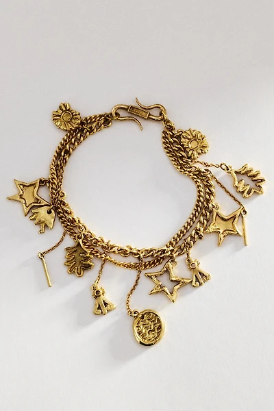 ALEMAIS Jem Charm Bracelet
