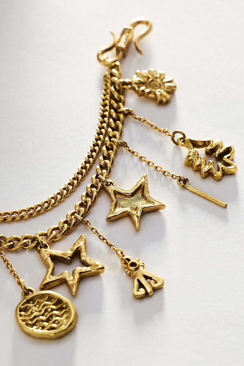 ALEMAIS Jem Charm Bracelet