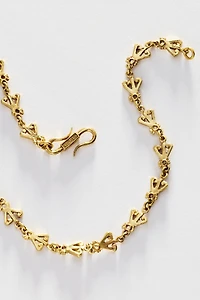 ALEMAIS  Jem Sun Dancer Necklace