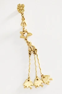 ALEMAIS Jem Sun Dancer Drop Earrings