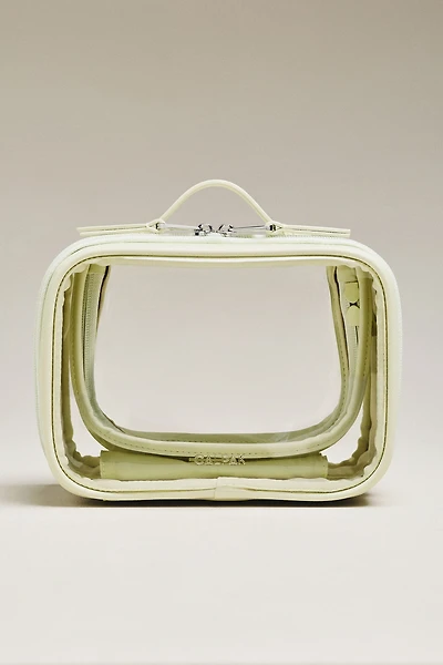 CALPAK Small Clear Cosmetics Case