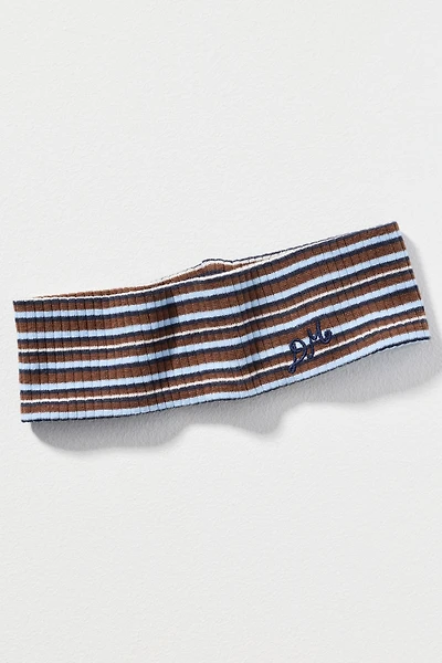 Damson Madder Orianna Ribbed Headband