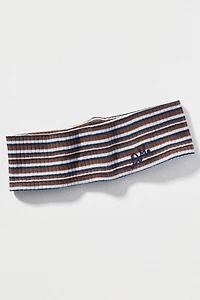 Damson Madder Orianna Ribbed Headband