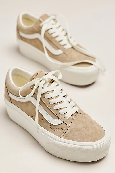Vans Old Skool Stackfoam Sneakers