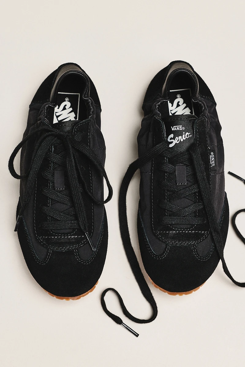 Vans Super Lowpro Ballet Sneakers