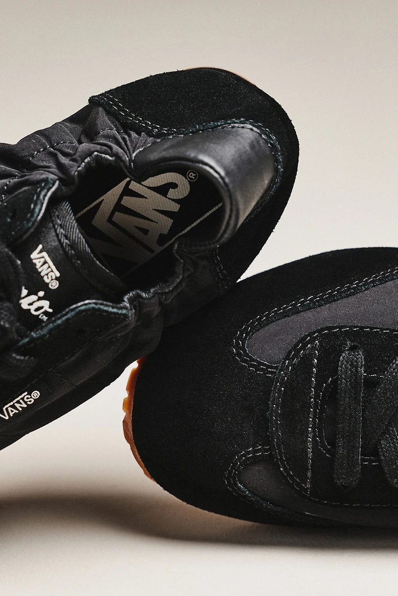 Vans Super Lowpro Ballet Sneakers