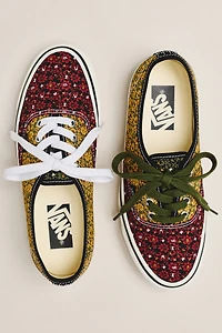 Vans Authentic Floral Sneakers