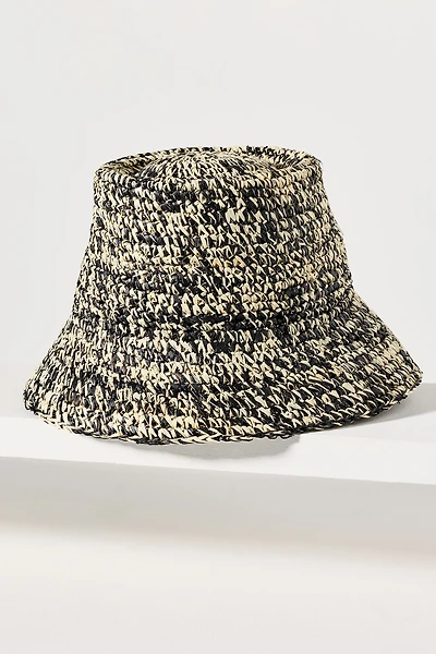 Wyeth Lolo Straw Bucket Hat