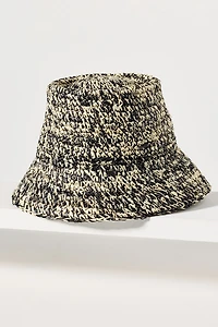 Wyeth Lolo Straw Bucket Hat