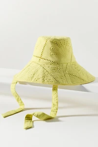 Sunshine Tienda Lemonade Bucket Hat
