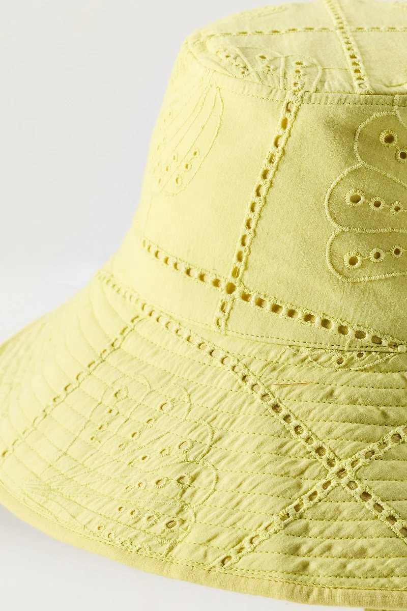 Sunshine Tienda Lemonade Bucket Hat