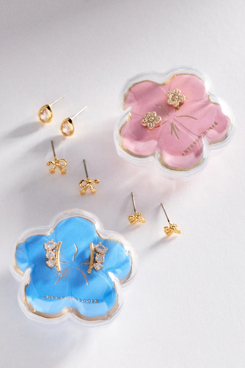 By Anthropologie Icon Post Earrings