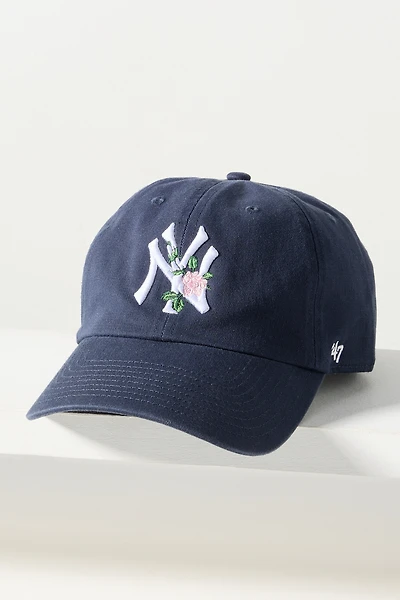 '47 Cotton NY Logo Baseball Cap