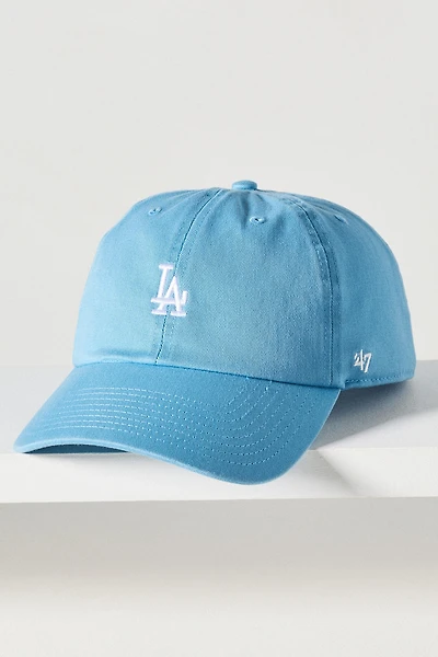 '47 Cotton LA Logo Baseball Cap