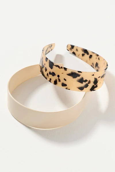 Simply Nova Headbands, Set of 2