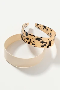 Simply Nova Headbands, Set of 2