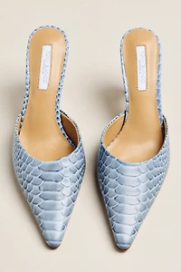 Tony Bianco Sicily Pointed Toe Mules