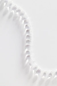 Beaded Teardrop Necklace