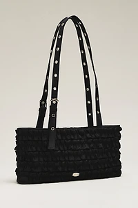 Damson Madder Sophia Ruffle Bag