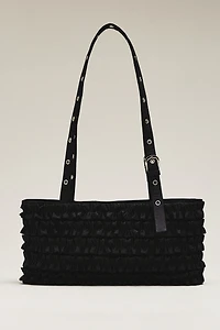 Damson Madder Sophia Ruffle Bag
