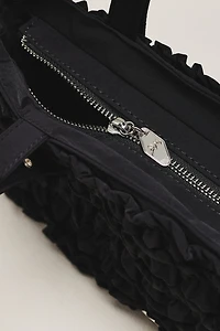 Damson Madder Sophia Ruffle Bag