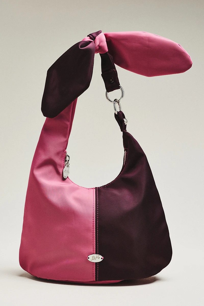 Damson Madder Gene Tie Bag