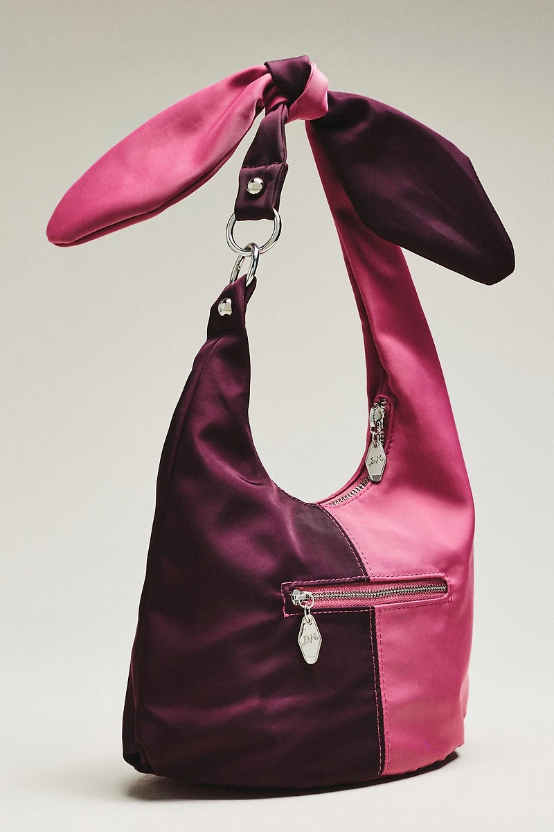 Damson Madder Gene Tie Bag