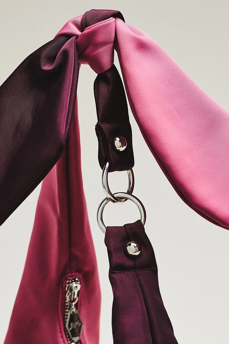 Damson Madder Gene Tie Bag