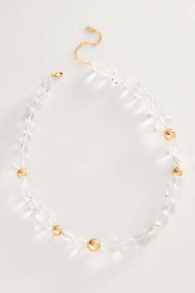 Chunky Beaded Necklace