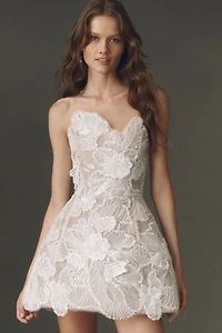 Bronx and Banco Valencia Mini Dress
