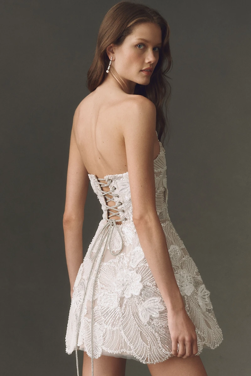 Bronx and Banco Valencia Mini Dress