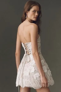 Bronx and Banco Valencia Mini Dress