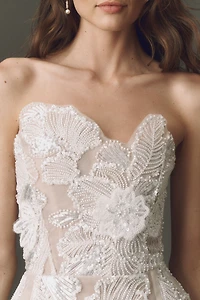 Bronx and Banco Valencia Mini Dress