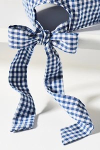 By Anthropologie Bow Back Baseball Cap