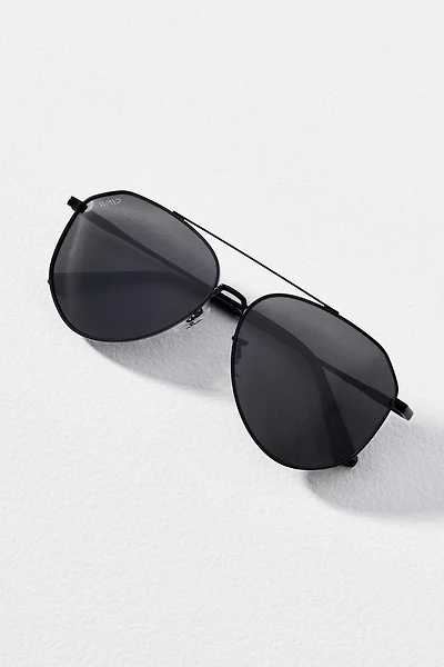 WMP Eyewear Ramsey Metal Aviator Sunglasses