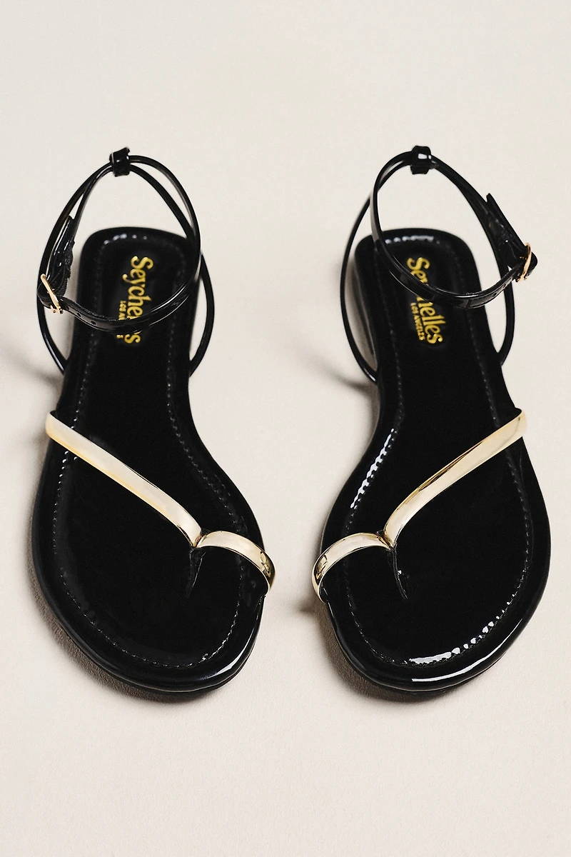 Seychelles A Little Extra Ankle Strap Sandals