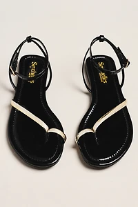 Seychelles A Little Extra Ankle Strap Sandals