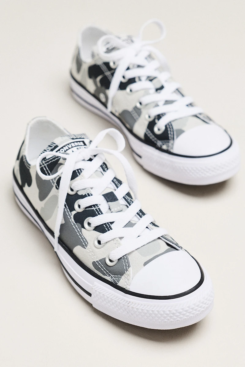 Converse Canvas Low-Top Sneakers