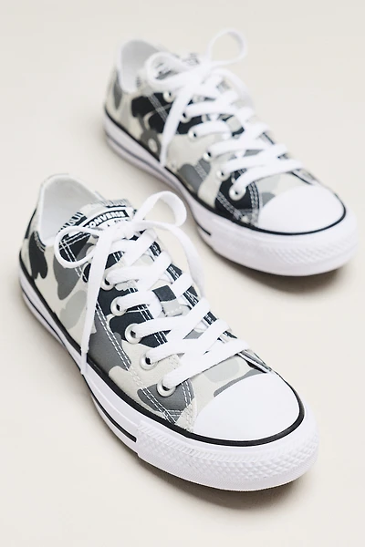 Converse Canvas Low-Top Sneakers