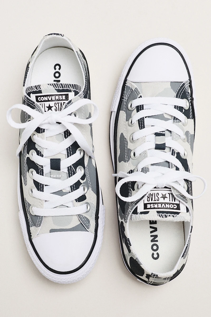 Converse Canvas Low-Top Sneakers
